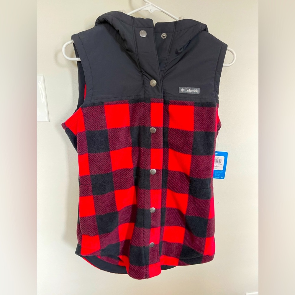 Columbia Women’s Vest NWT